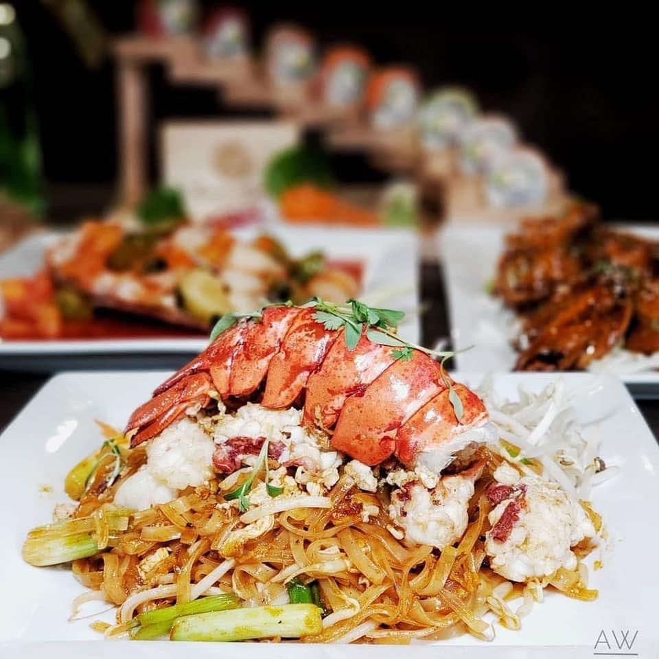 The Connection Thai Sushi