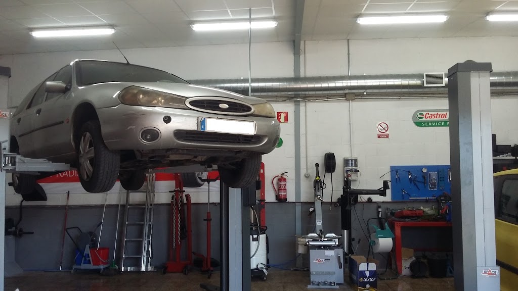 Taller Mecanico Ignacio — Del propietario