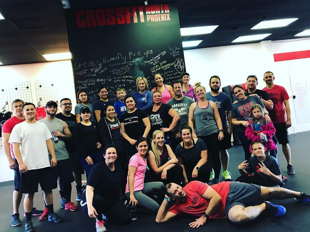  CrossFit North Phoenix