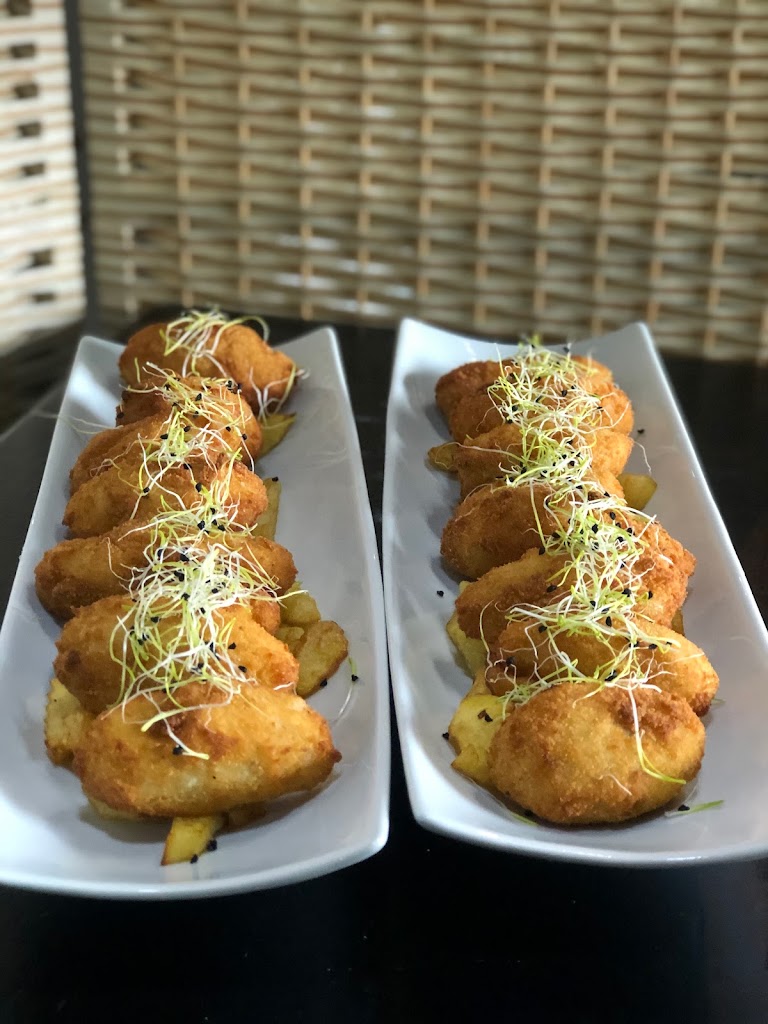 Restaurante El Parque — Comida y bebida