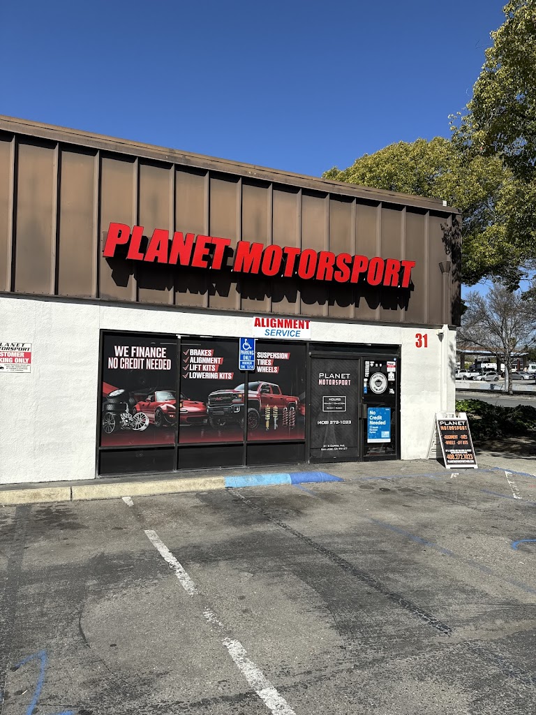 Planet Motorsports Tires & Wheels in San Jose