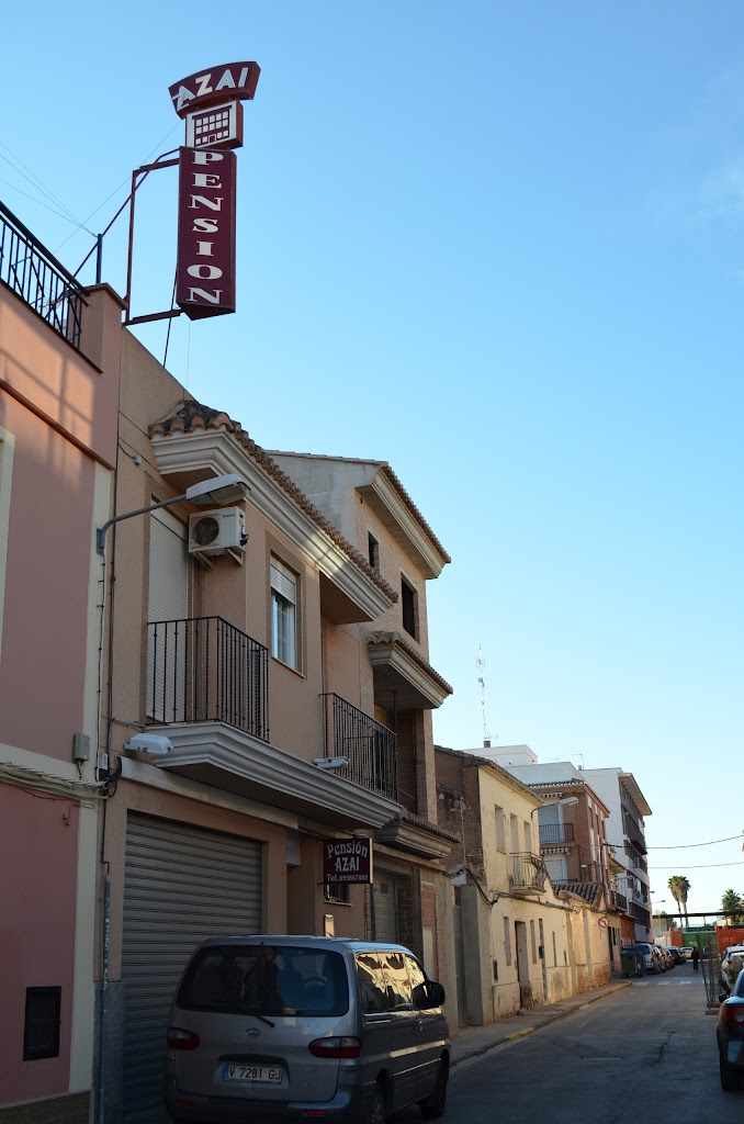 Pension Azai Valencia