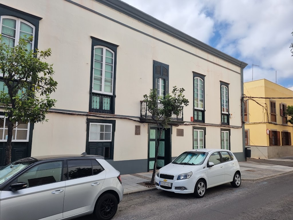 Escuela Municipal de Musica, Danza y Teatro de Telde