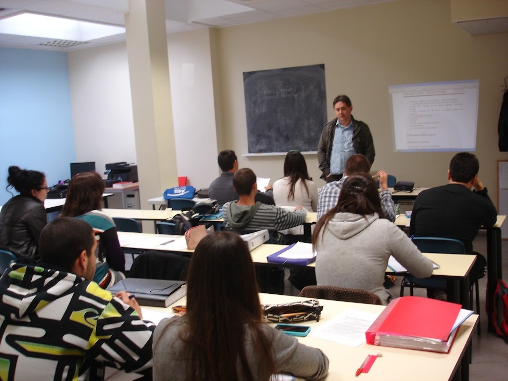 Millora Centre D'ensenyament