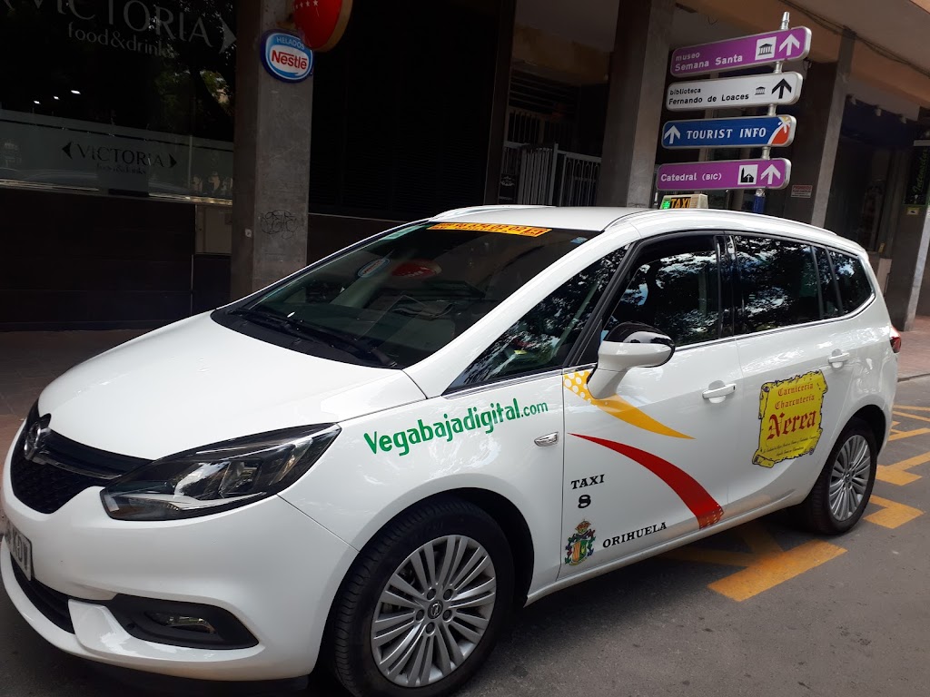 Asociacion Profesional Empresarios Autotaxi Orihuela