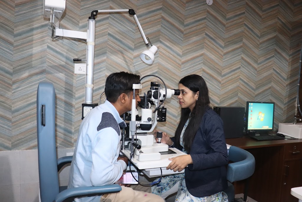 Dr Poonam Jain Jai Eye Centre