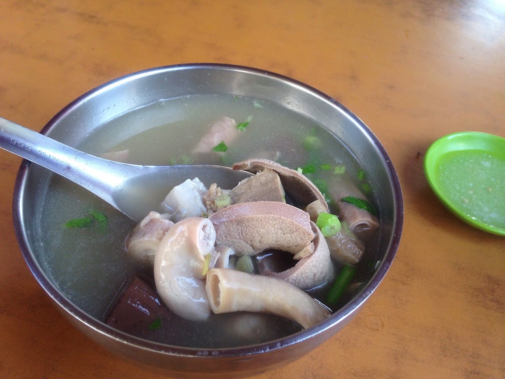 元帥自助餐(樹仔下炒麵) 的照片