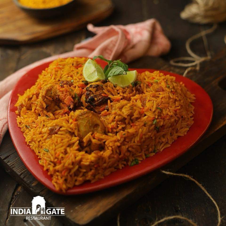 Biryani