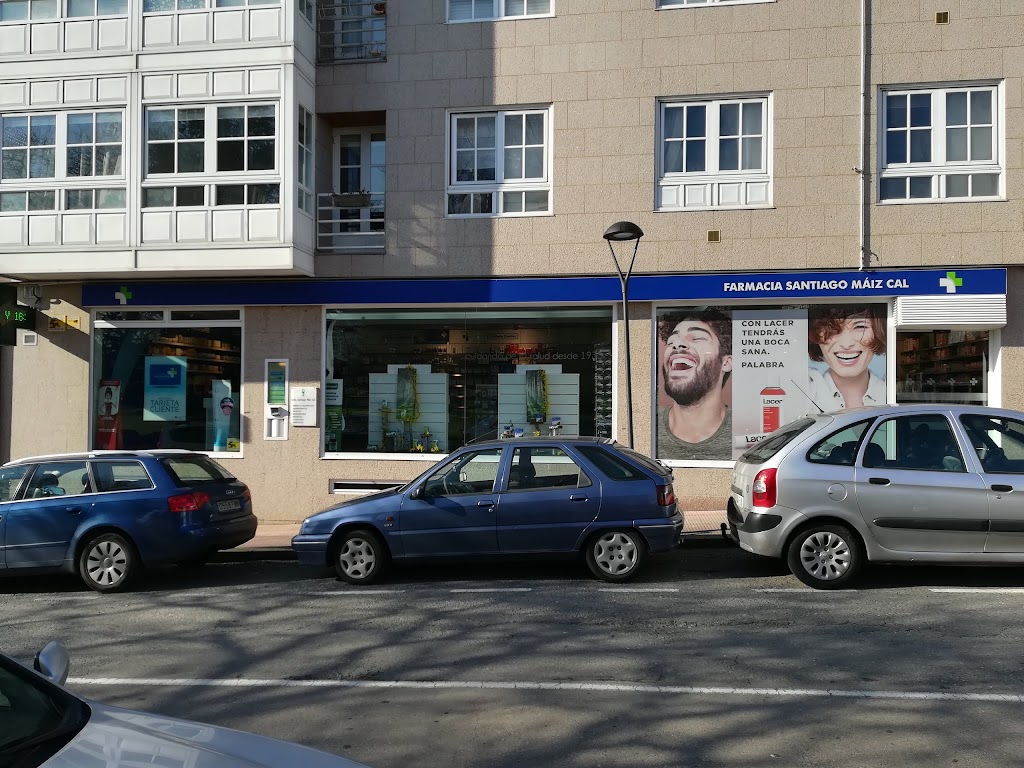 Farmacia Santiago Maiz Cal