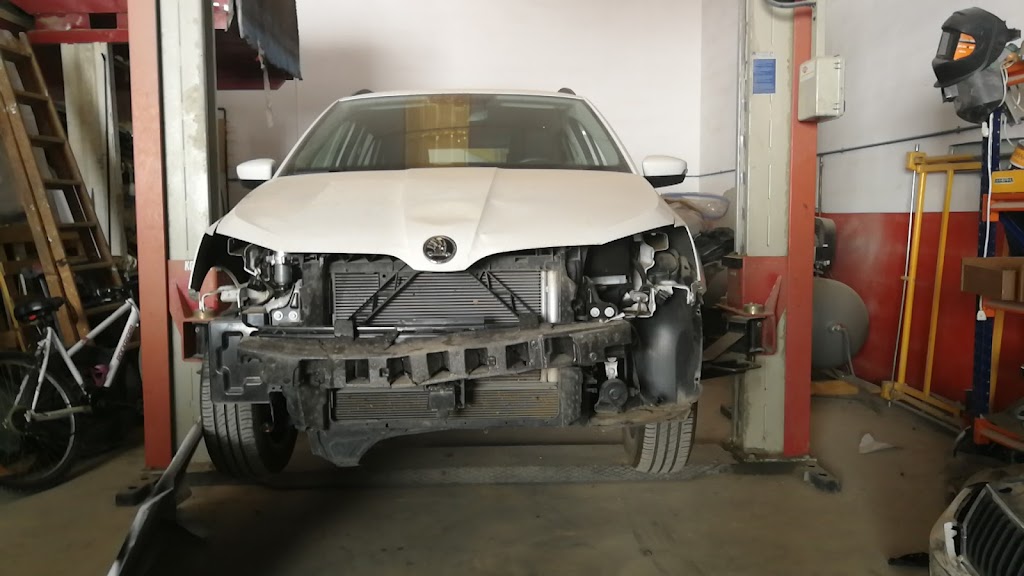 Taller Juan Francisco Garcia Lorente