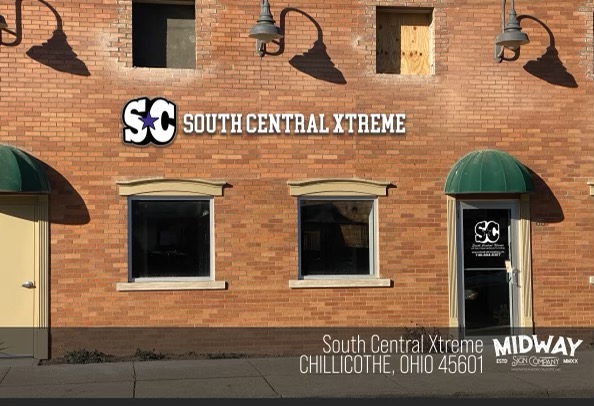  South Central Xtreme All Star Cheerleading & Tumbling