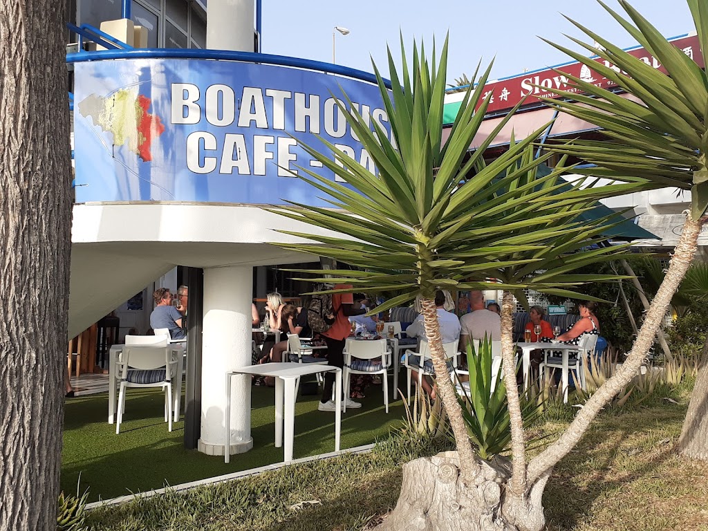 Cafe Bar Boathouse