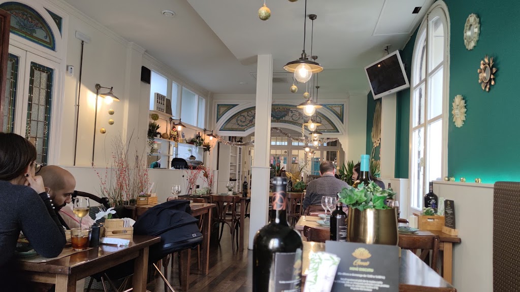 GENSO by Izakaya Sushi Bar | Sabadell — Ambiente