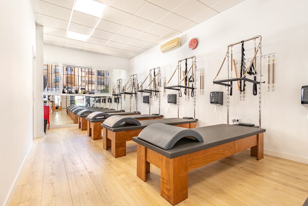 Living Pilates Fuengirola — Del propietario