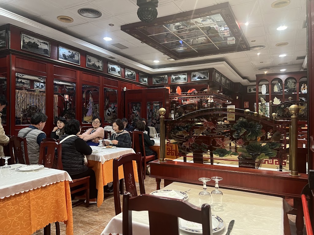 Restaurante Chino Mar Famoso — Ambiente