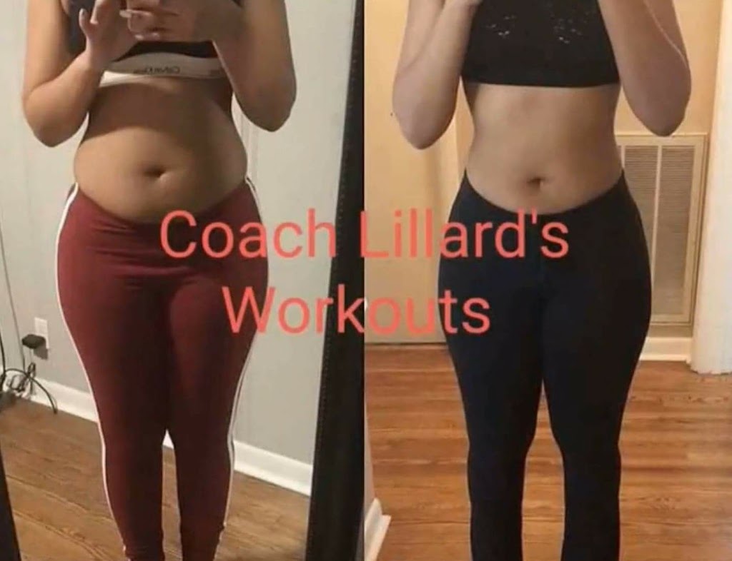  Coach Lillard's Workouts L.L.C.