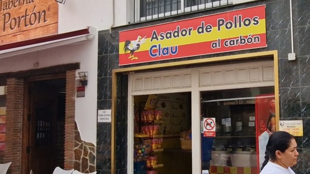 ASADOR CLAU - Pollos asados al Carbon | Rincon de la Victoria