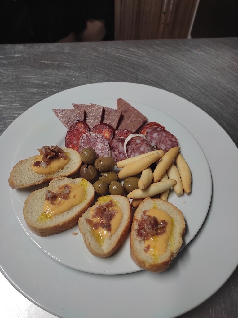 Meson El Chato — Del propietario