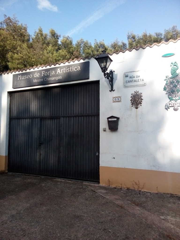 Museo da Forja Artistica