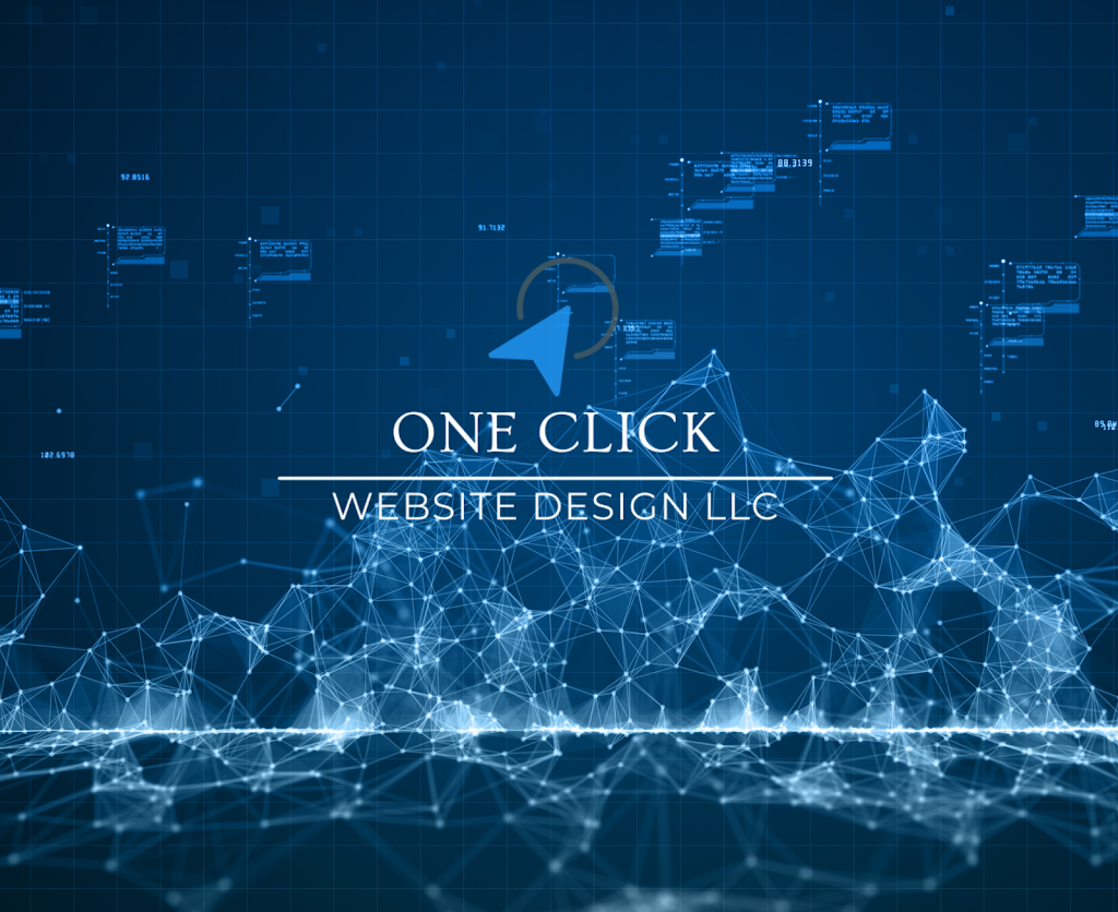 One Click Website Design
