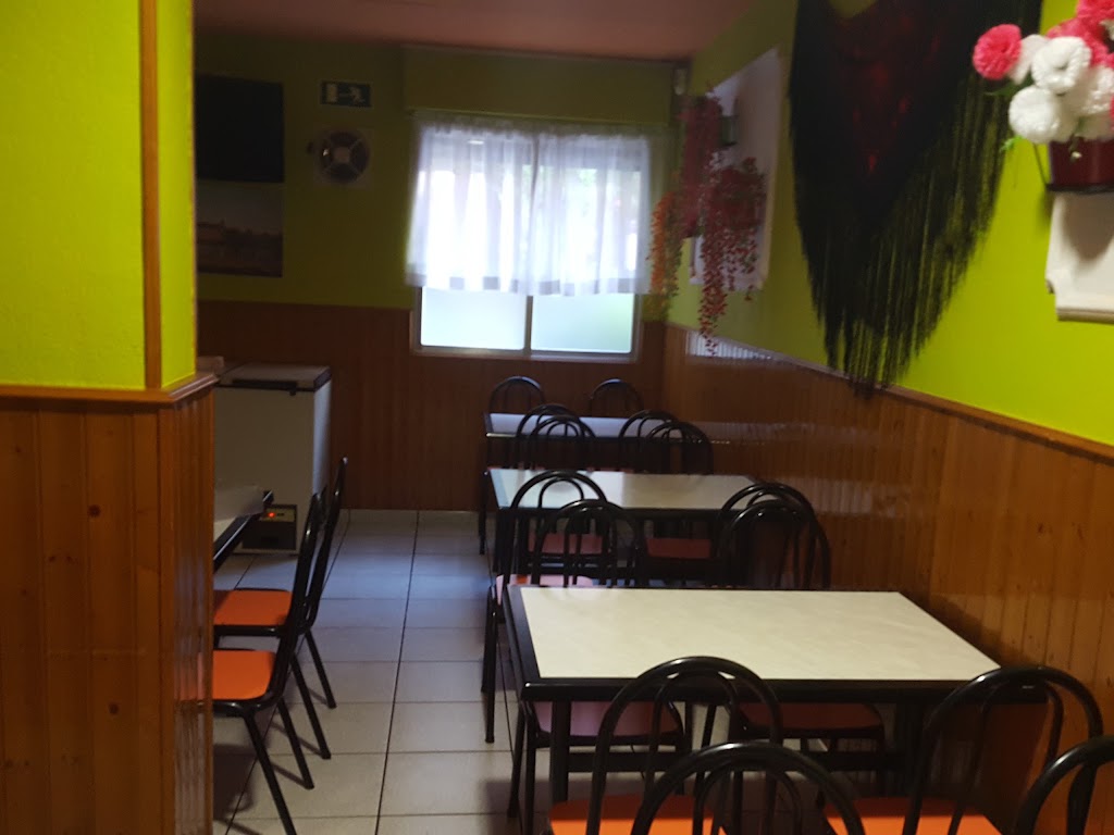 Restaurante Las Torkas — Ambiente