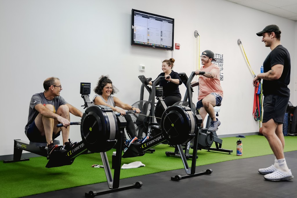  BornFit Training Academy