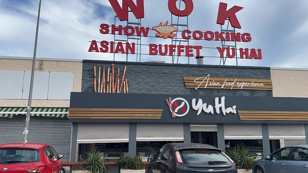 Wok Buffet Yu Hai