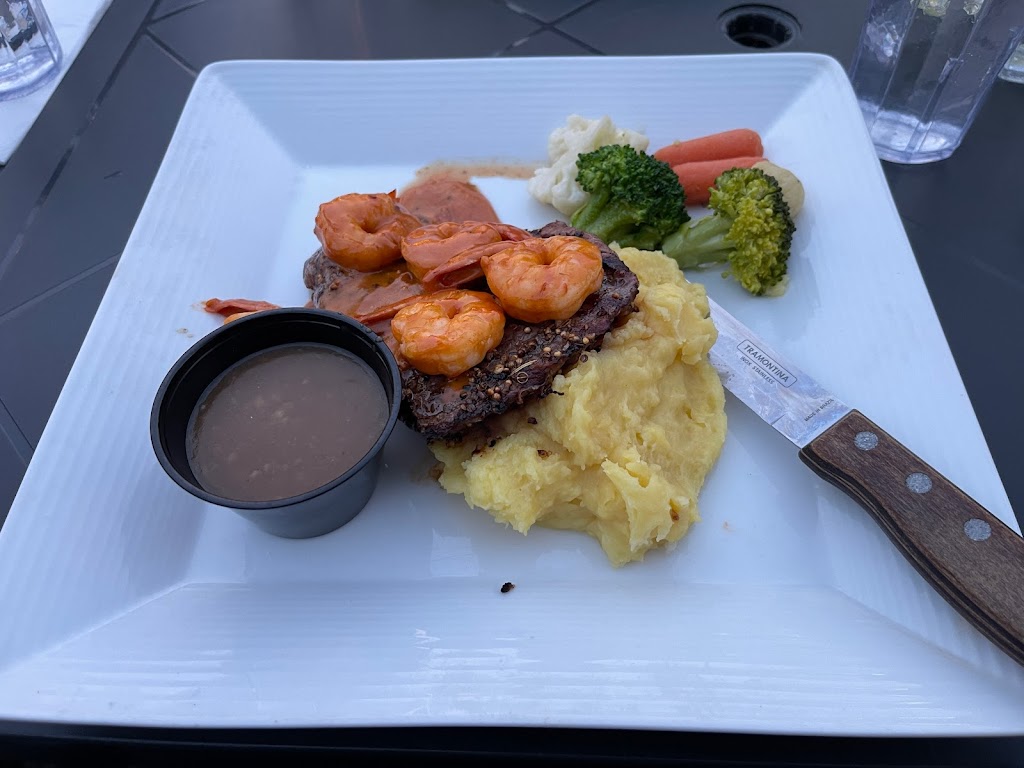 Surf and turf