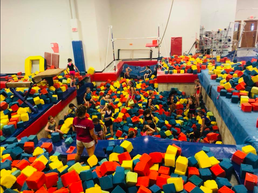  American Turners Gymnastics-Northwest Chicago