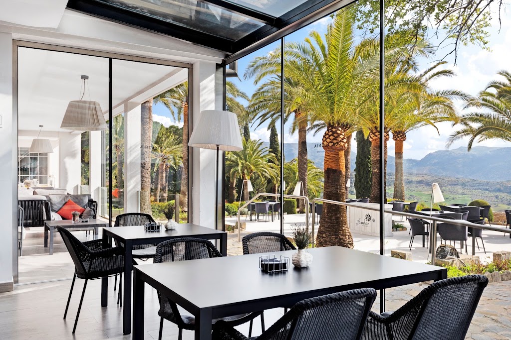 Restaurante Azahar — Ambiente