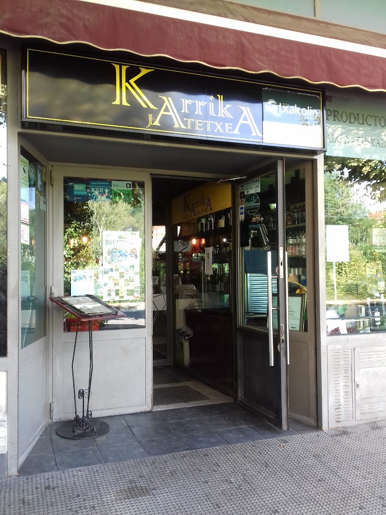 restaurante Karrika — Todas