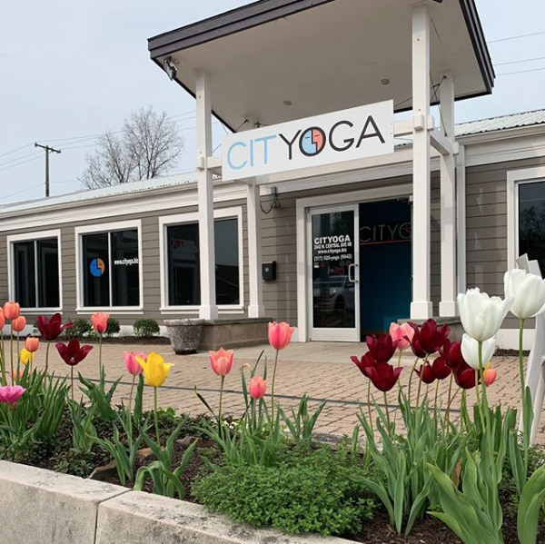  CITYOGA School of Yoga and Health