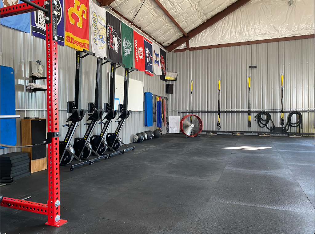  BRelentless Training and Sports Performance