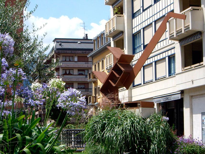 Goldea - Nestor Basterretxea