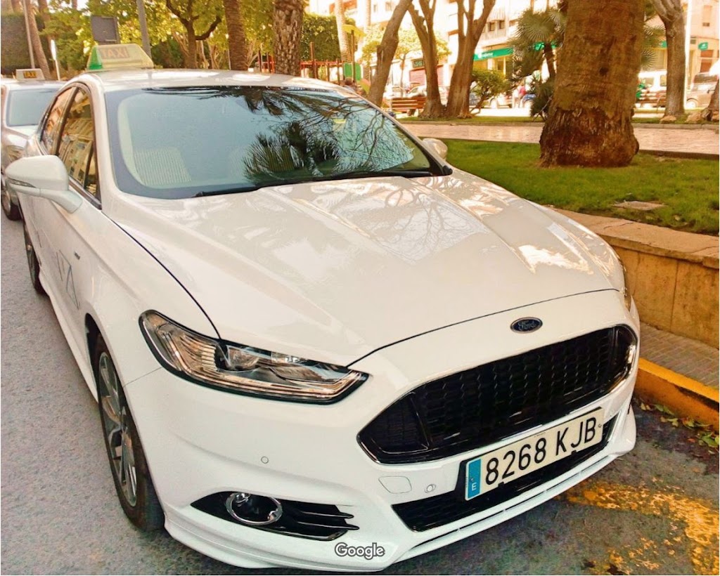 Taxi Crevillente Quique Gasch