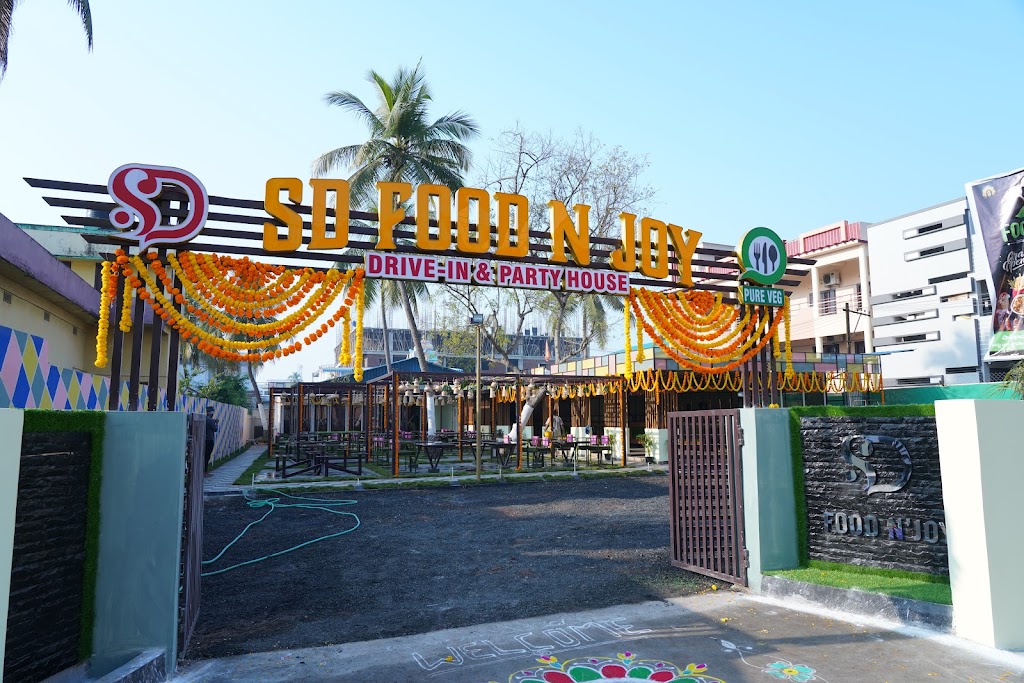 SD Food 'N' Joy
