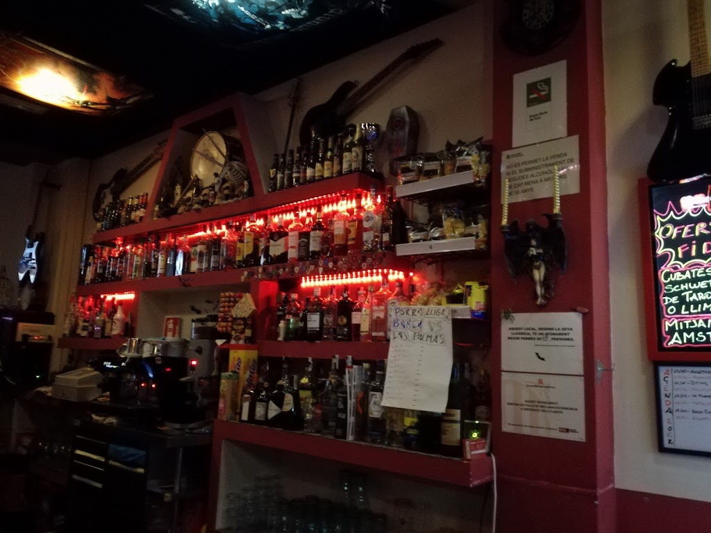 Bar Nocturnal — Ambiente