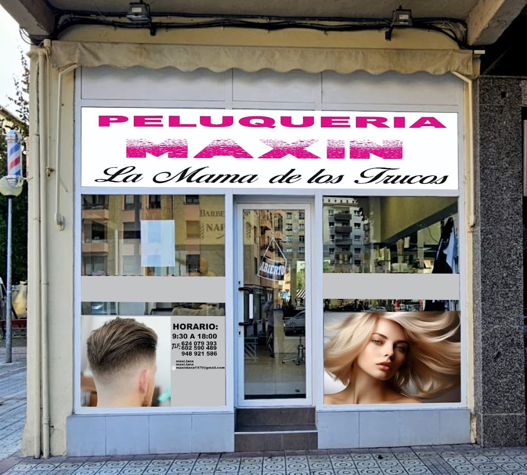 Peluqueria Maxin