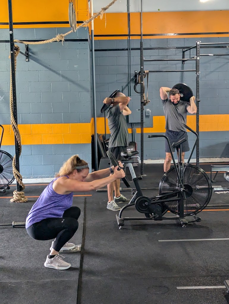  Crossfit Echo