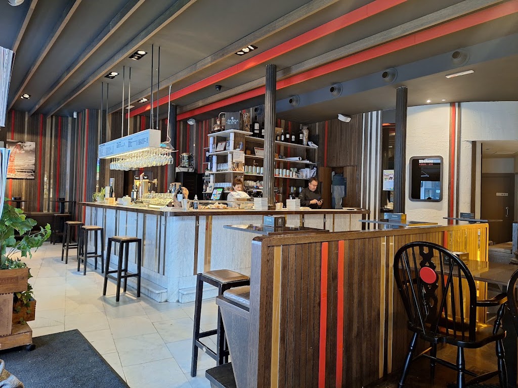 Bar-Restaurante "La Roca" — Ambiente