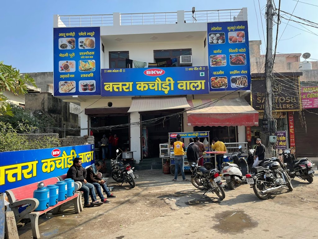 Batra Bhai Kachori Wale