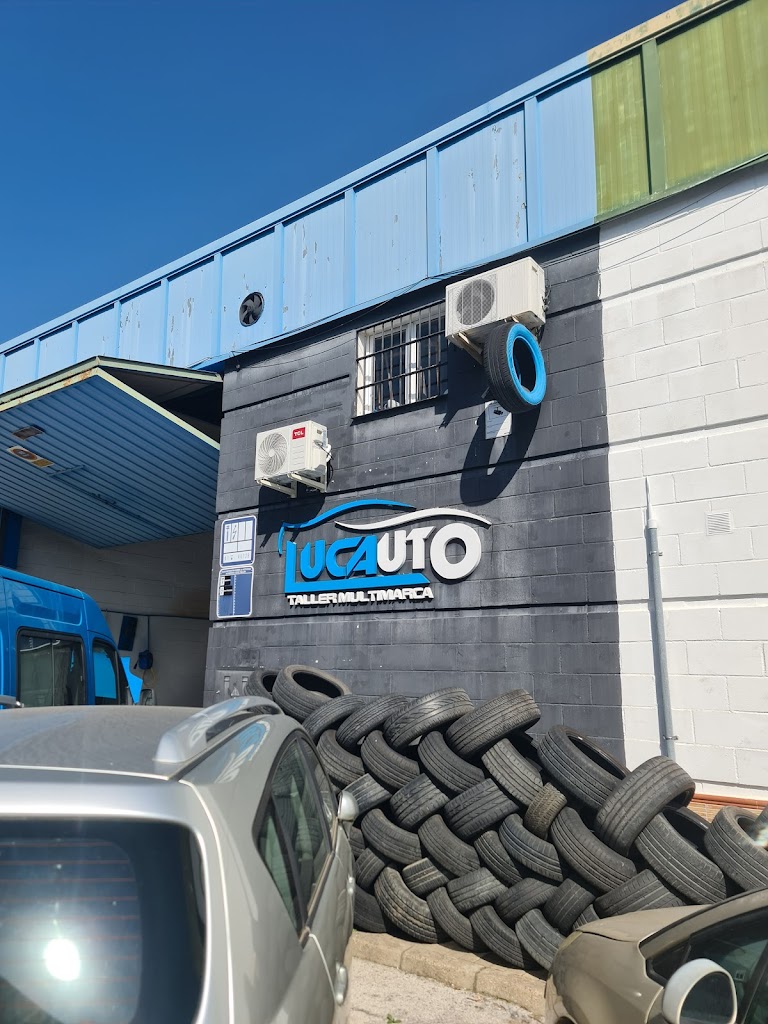 Taller mecanico Lucauto