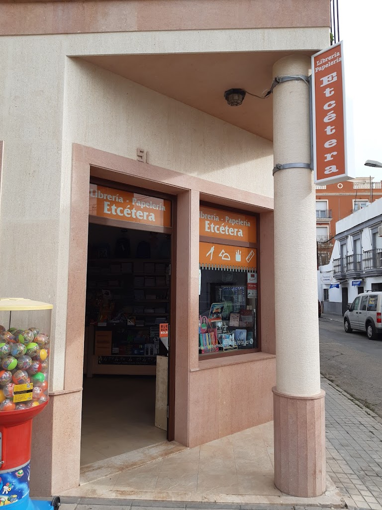 Libreria Papeleria Etcetera