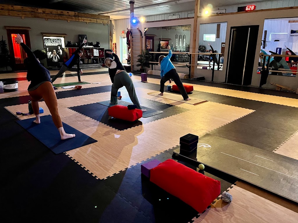  Yoga at Bretz Fitness