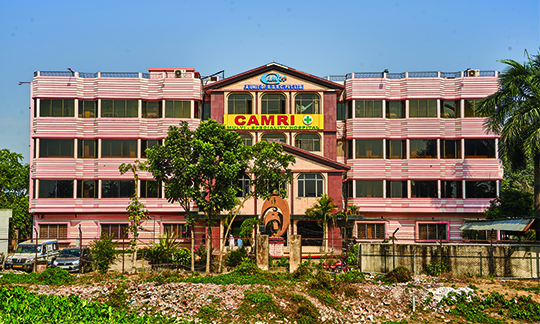 Dr. Camri Multi Speciality Hospital