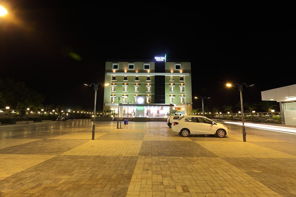 Pam Inn Regency Hotel