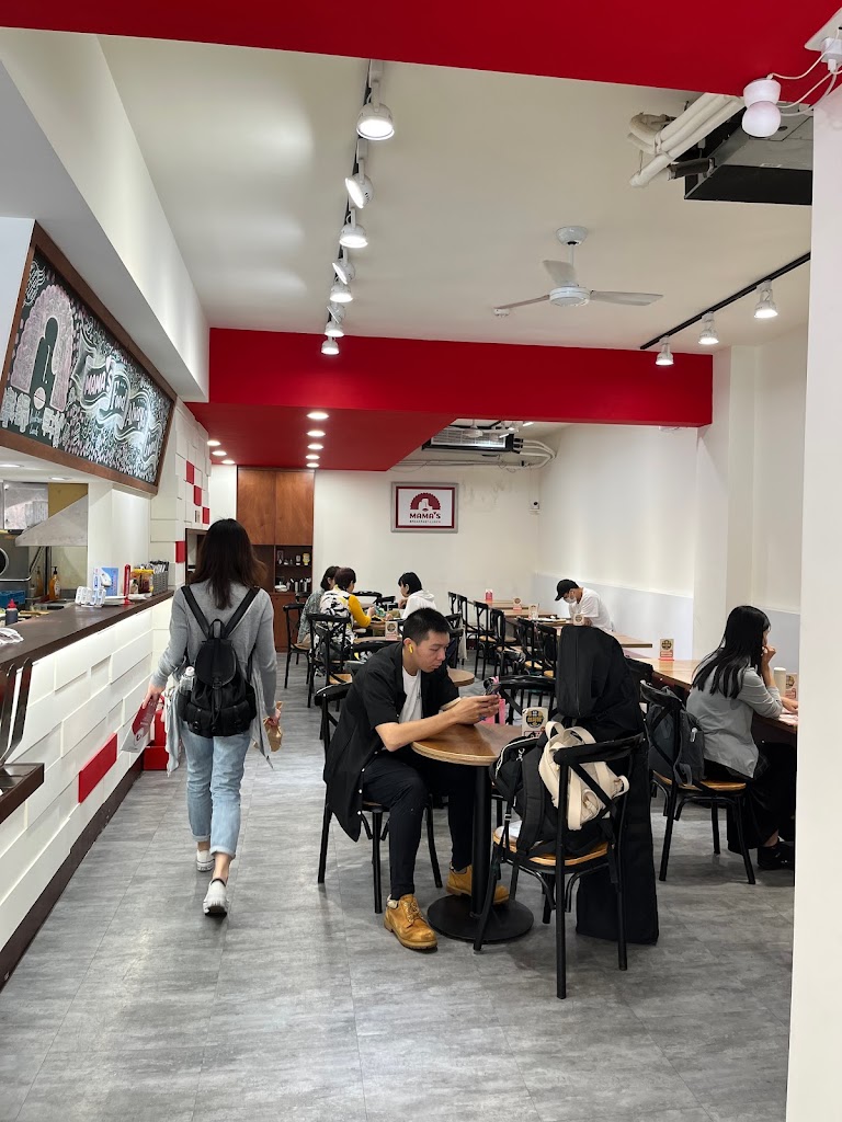 MAMA'S 鐵鍋早午餐 和平店 的照片