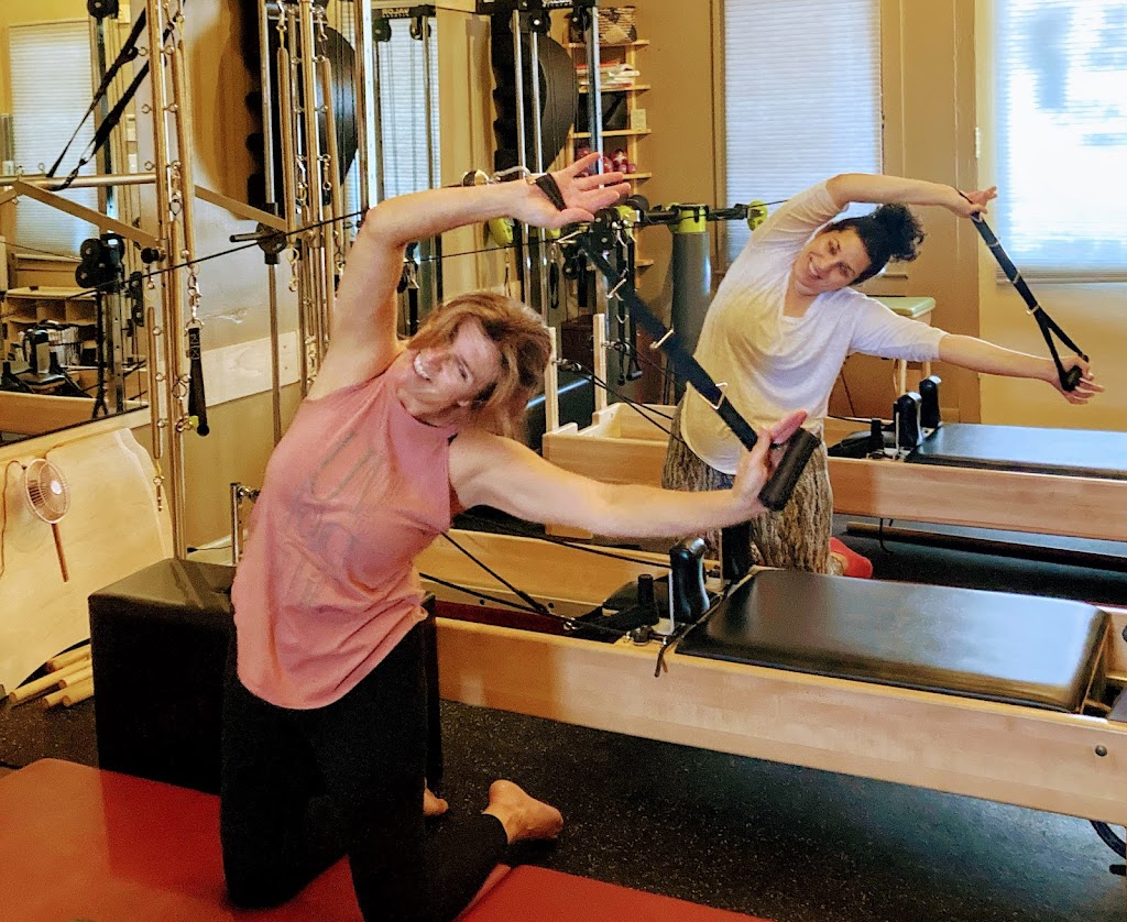  Longevity Pilates Studio