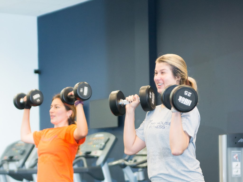  My House Fitness of Allen