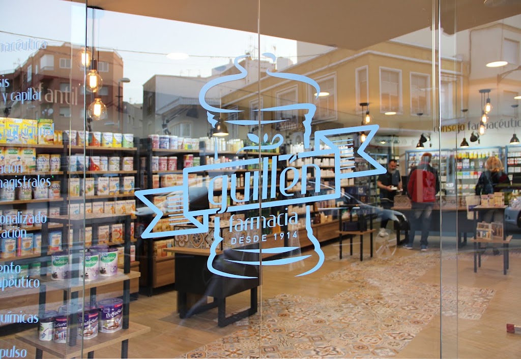 FARMACIA GUILLEN — Del propietario